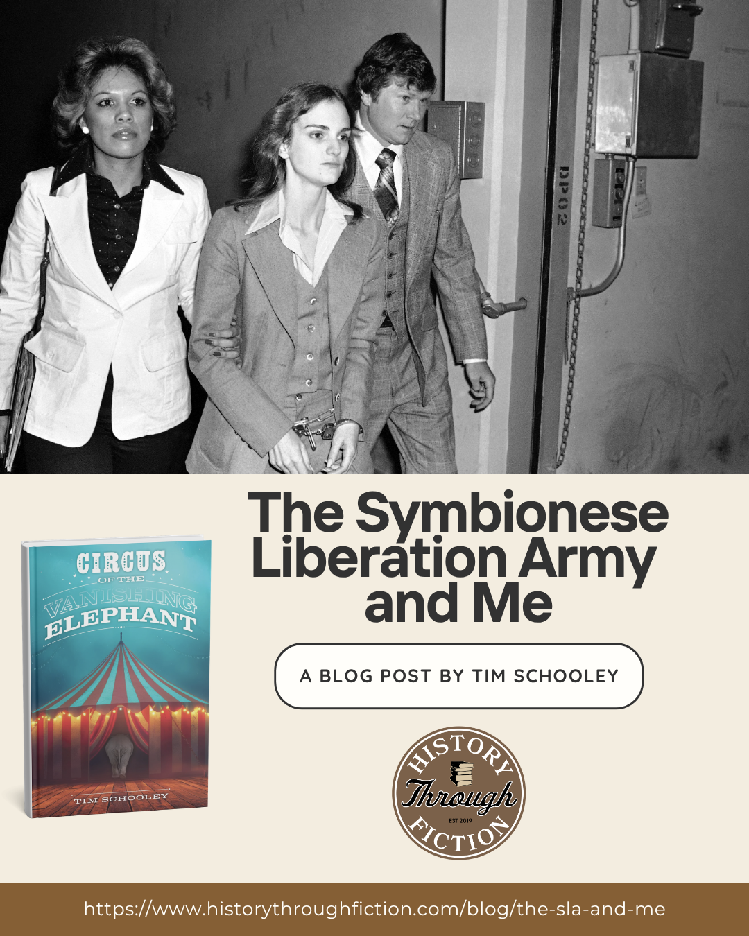 The Symbionese Liberation Army and Me