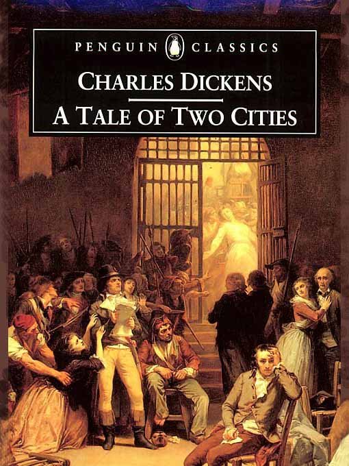 Famous Novel Openings Explained: A Tale of Two Cities — History Through  Fiction