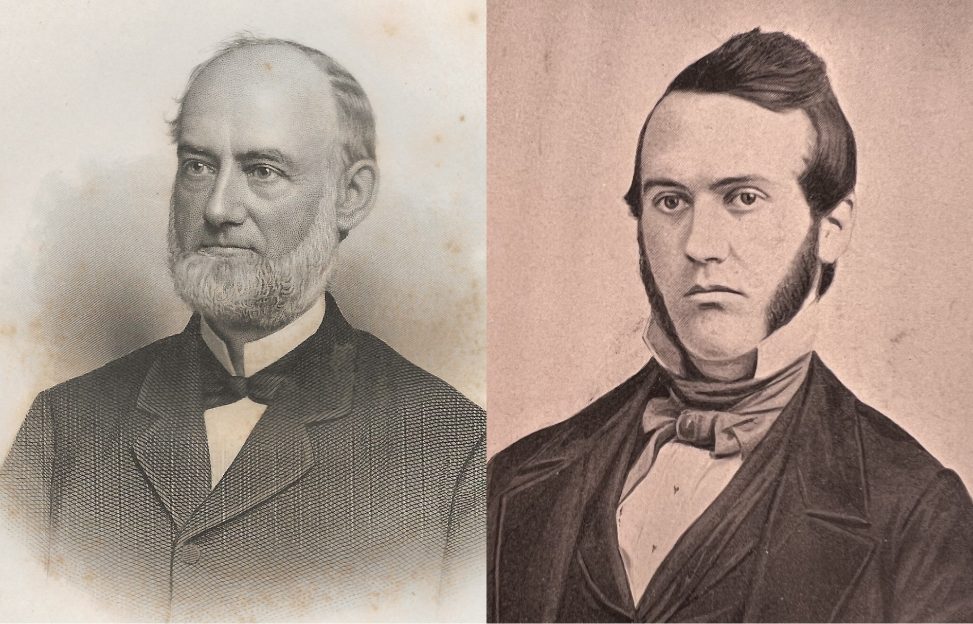 George and William Stark