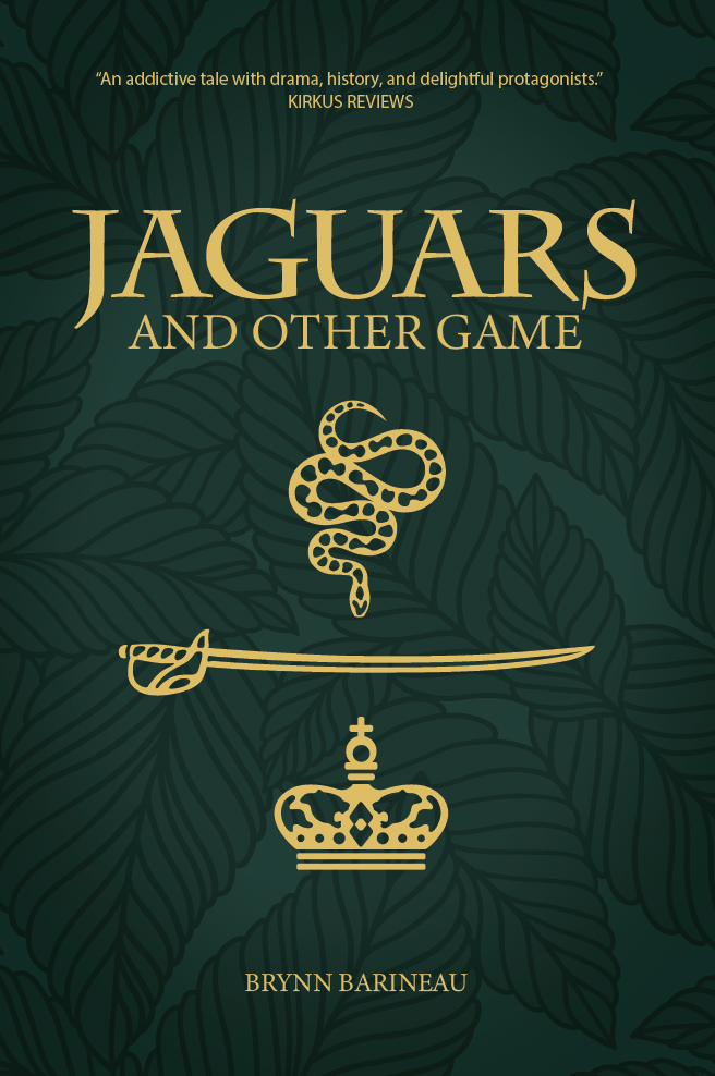 Jaguars and Other Game (ebook) 9781963452464