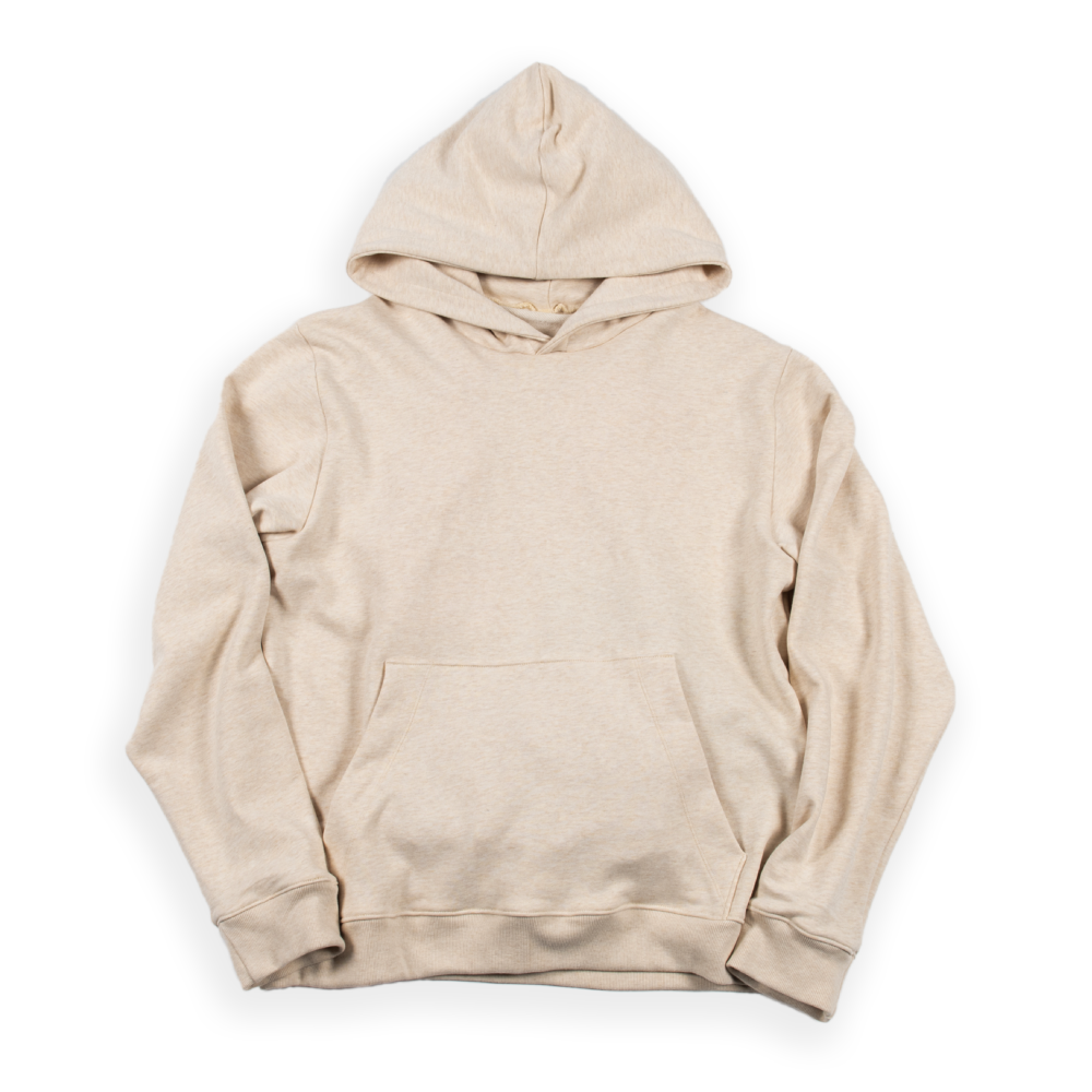 OVERSIZED HOODIE — FORM