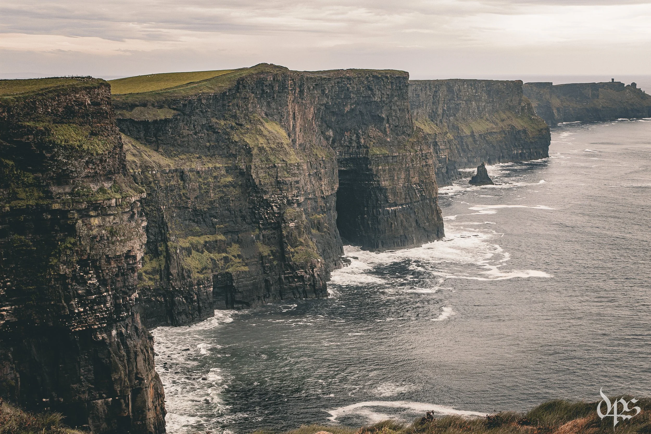 The Cliffs of Moher - County Clare, Ireland