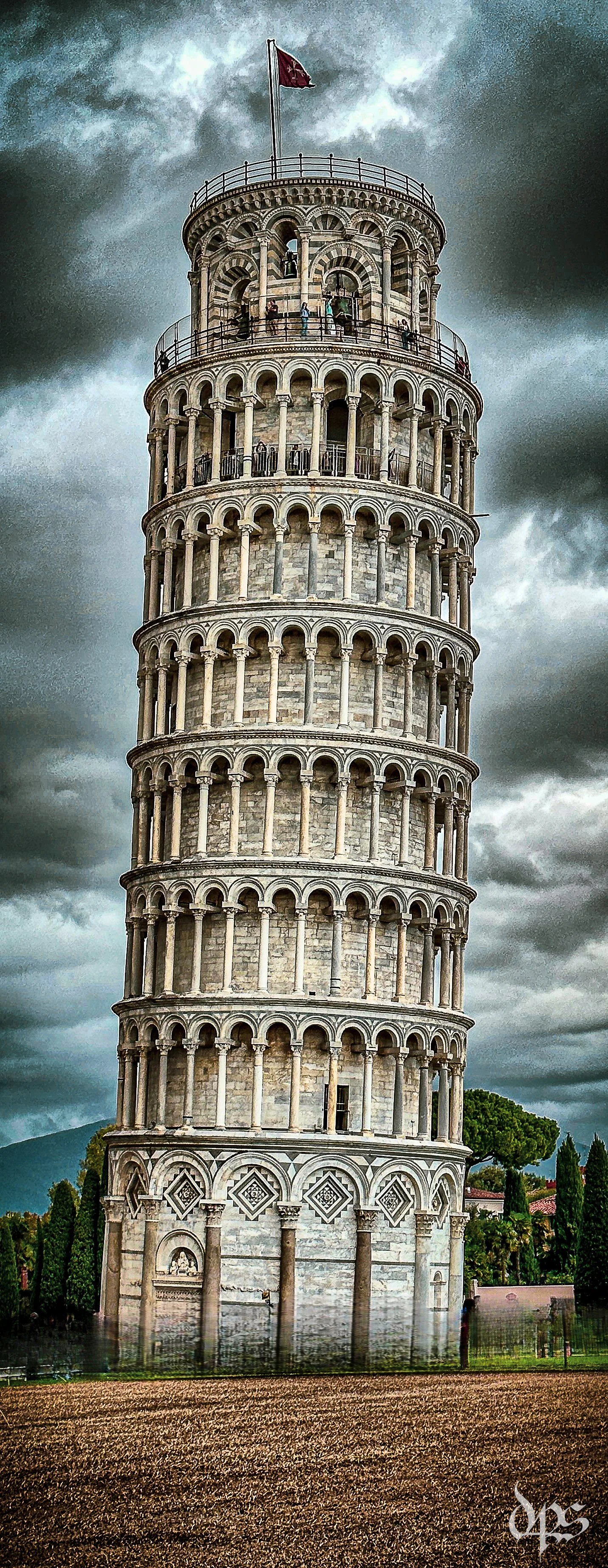 Tower of Pisa