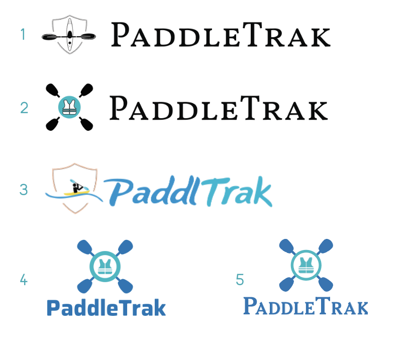 Logo Progression