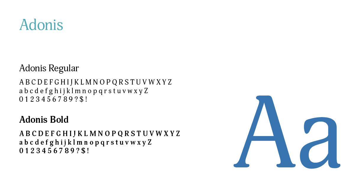 Heading Typography