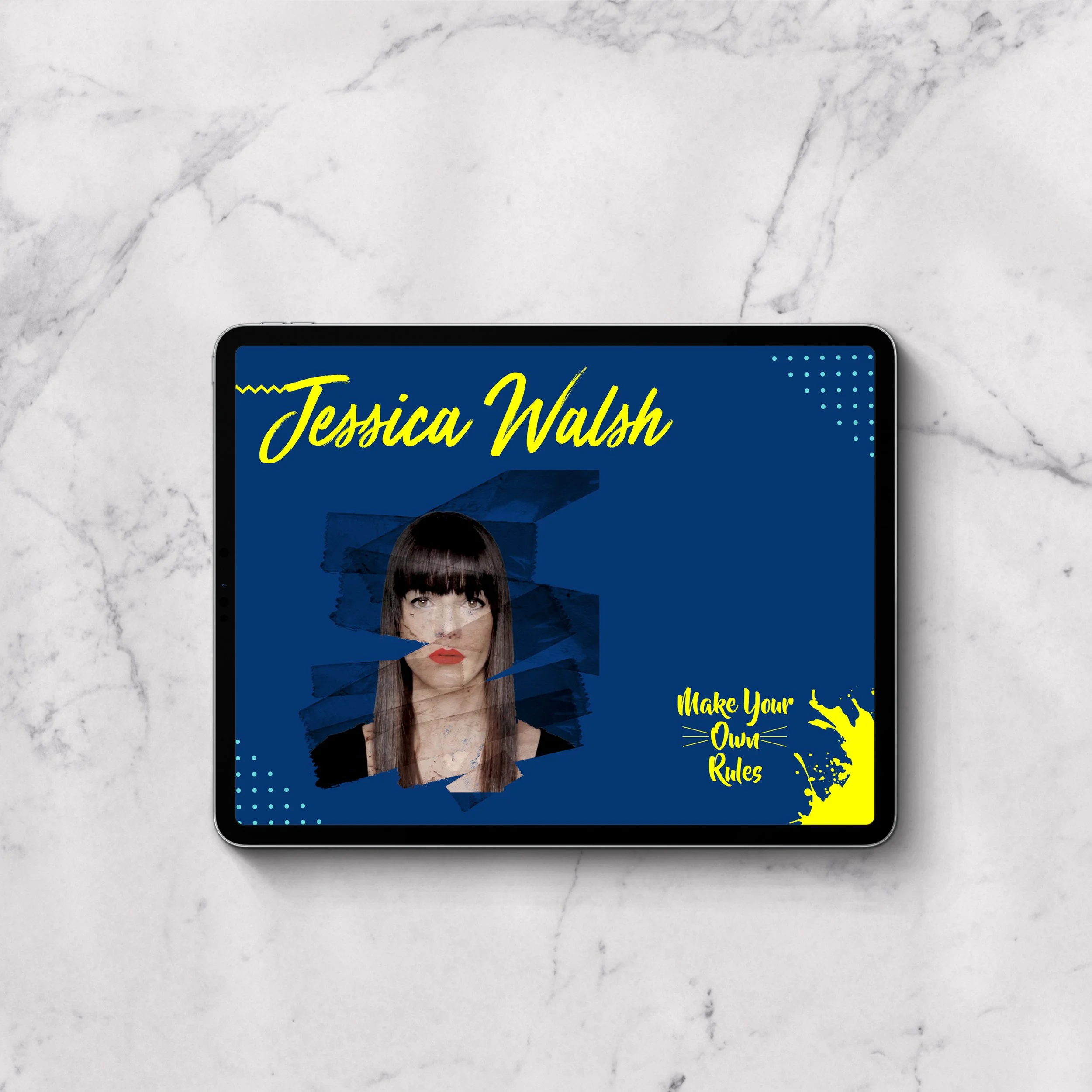 Jessica Walsh Biography Ebook