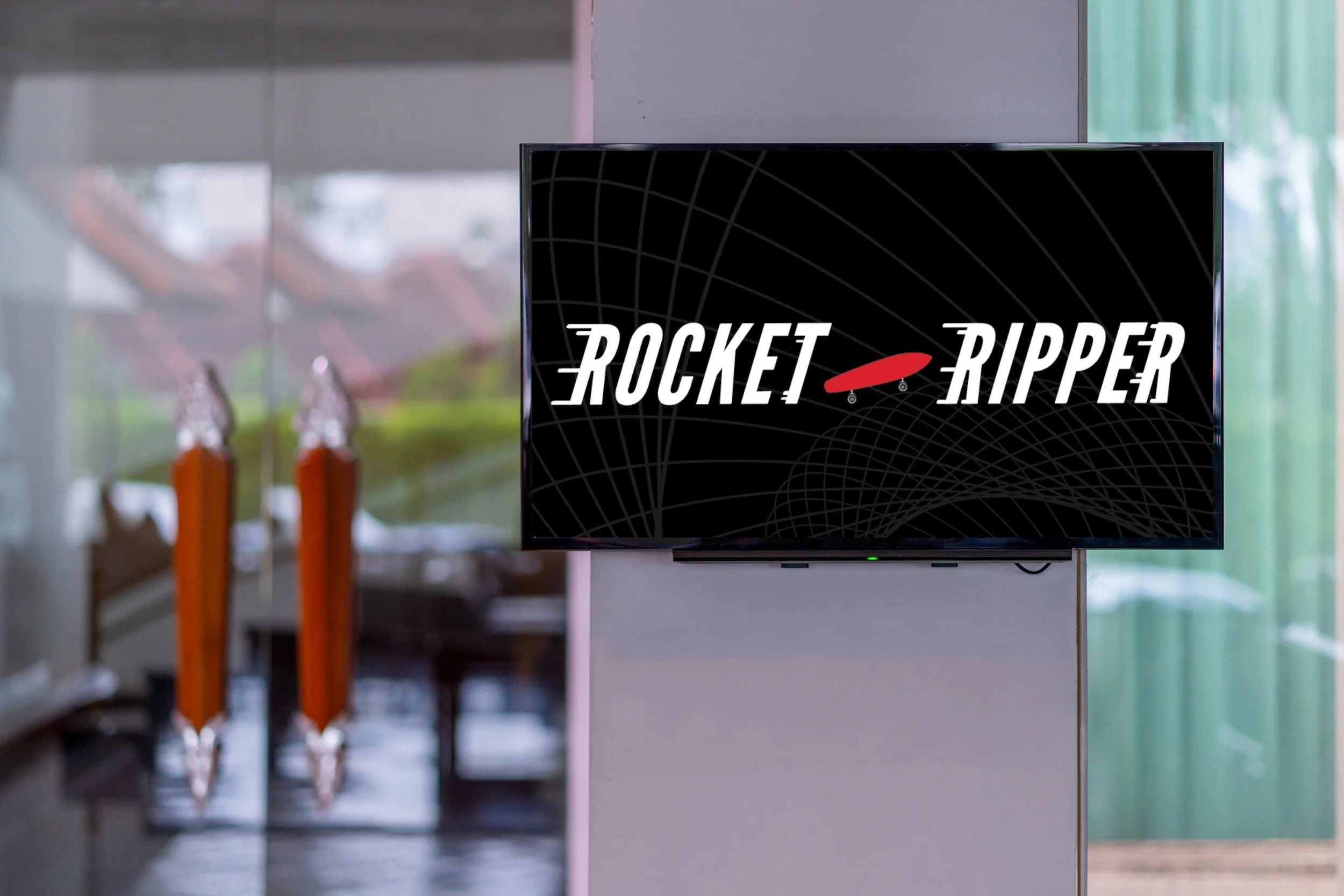 Rocket Ripper:  Longboard Company