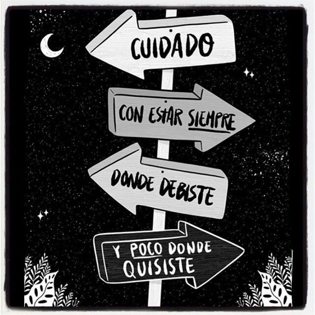 El famoso &ldquo;DEBER SER&rdquo;
.
La mayor&iacute;a inculcados con la creencia de que esa es la forma correcta para conseguir el &eacute;xito o la felicidad ... y no es que sea mal intencionado, quiz&aacute;s tambi&eacute;n esa fue una educaci&oacu