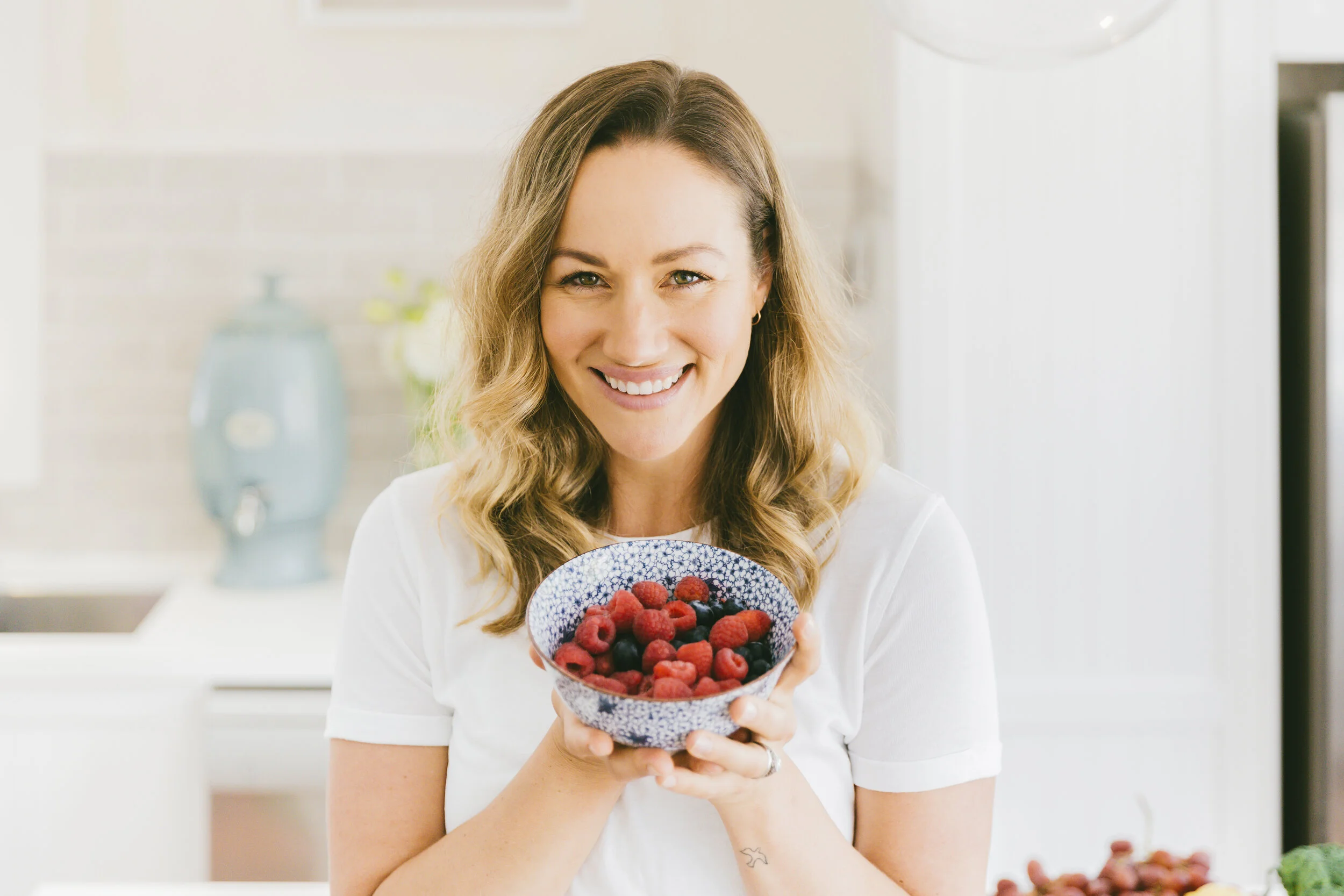 Clinical dietitian, nutritionist, cook & author.