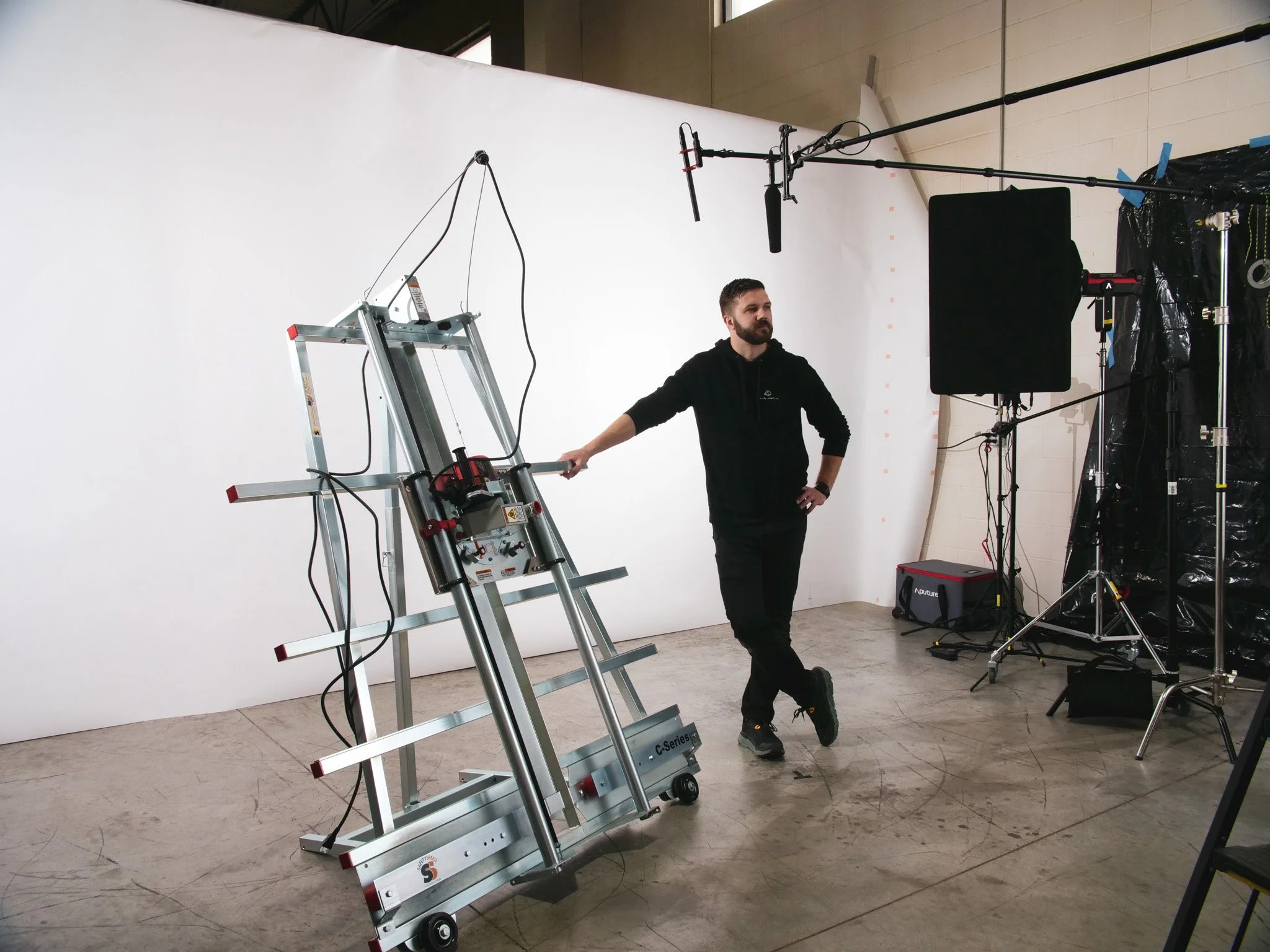 Safety Speed Production