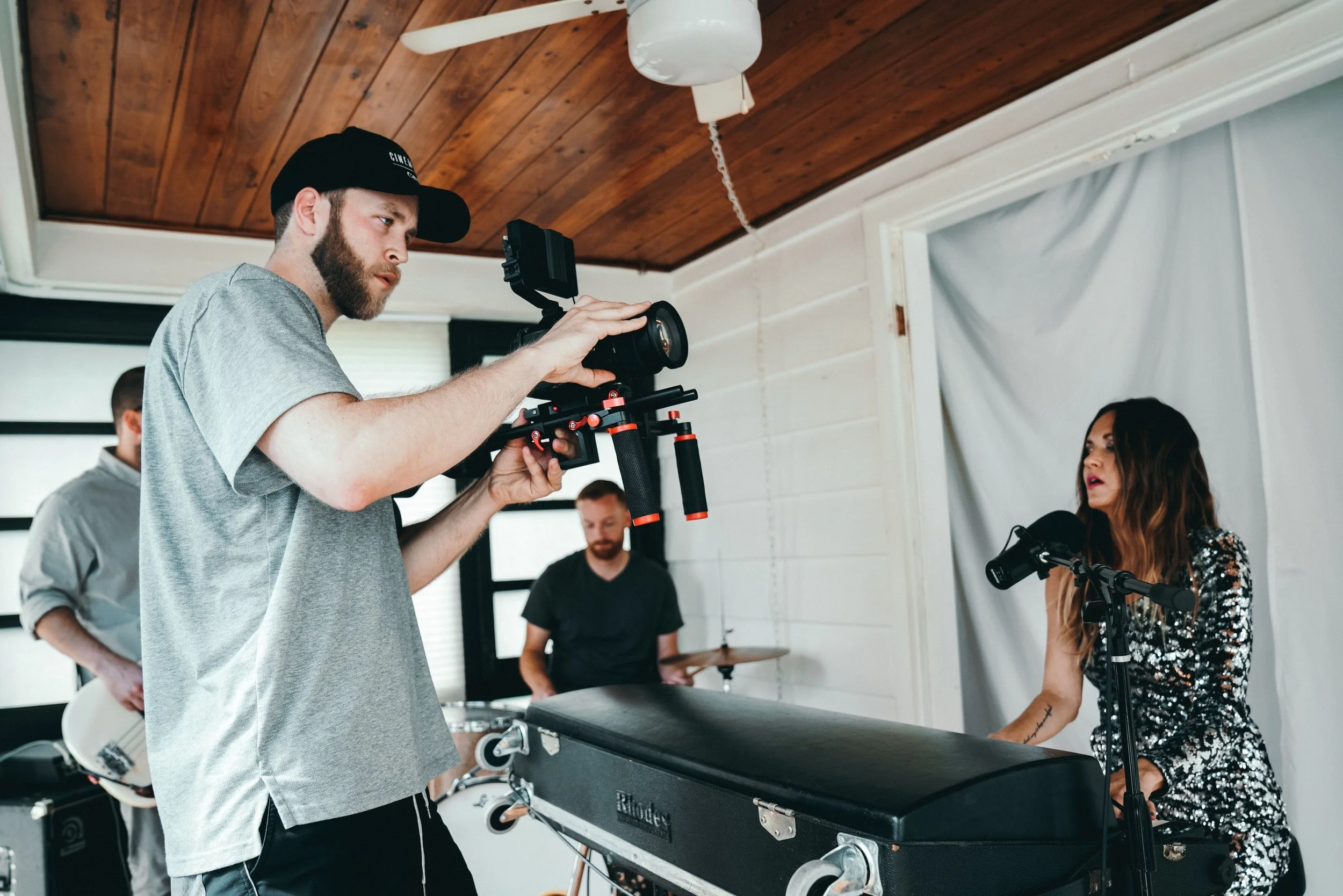 The Power of Collaboration: Why Video Productions Thrive with a Team
