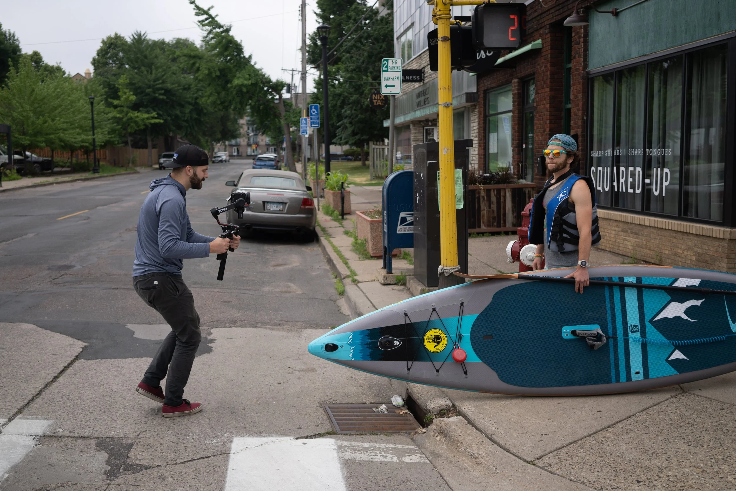 Paddle Road Takes Bronze at The Telly Awards 