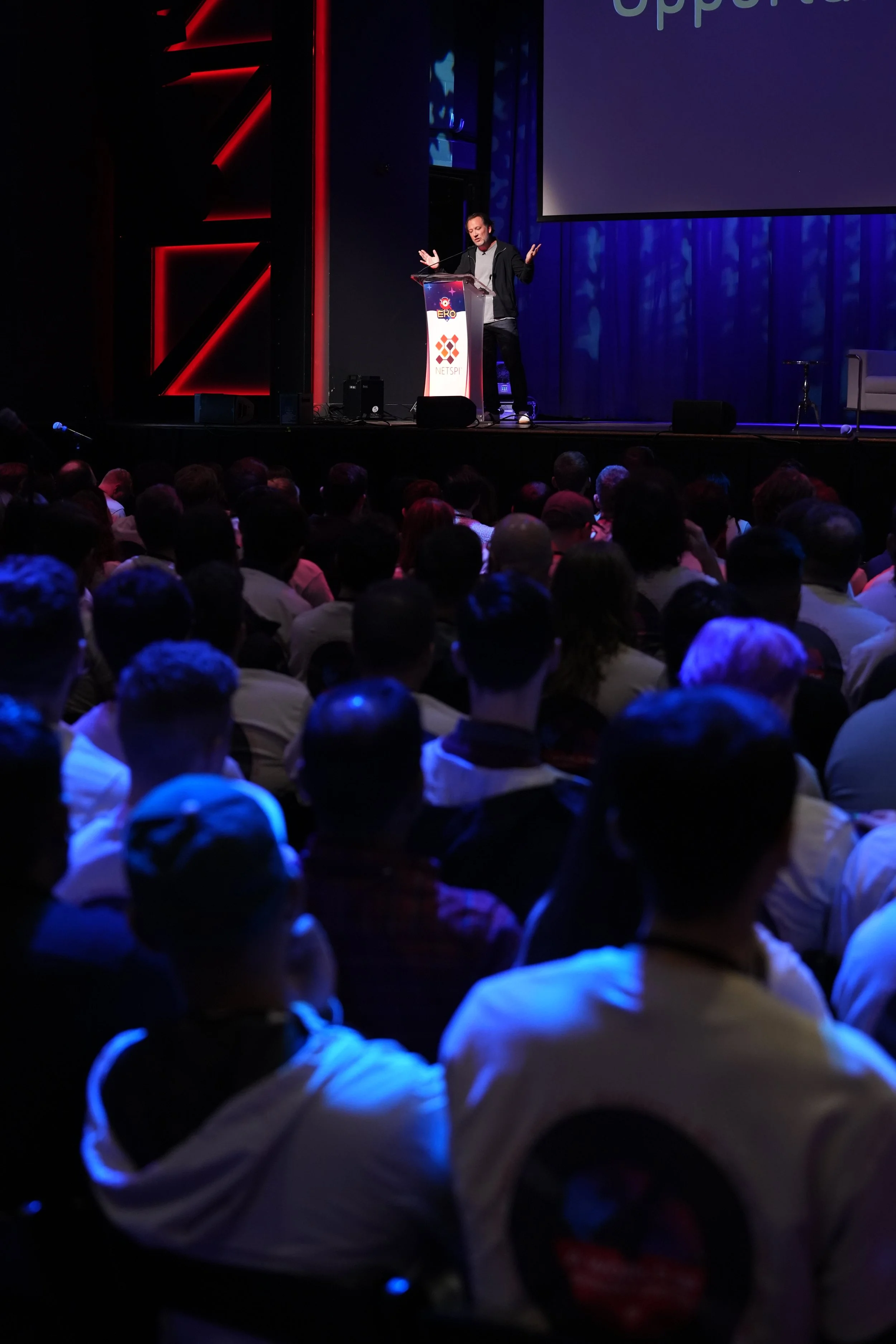 NetSPI Production Shoot 