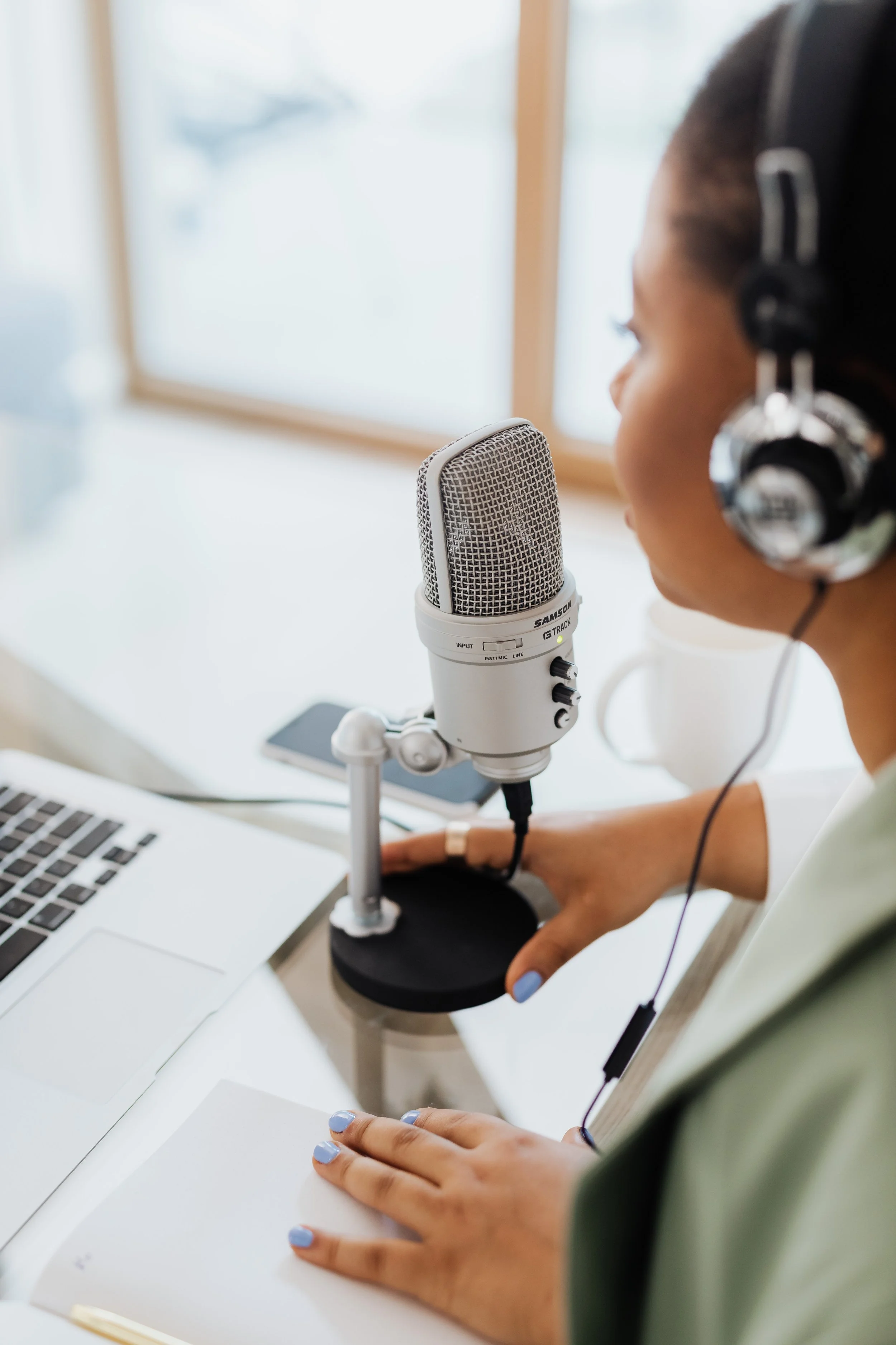 Finding and Hiring the Right Voiceover Talent