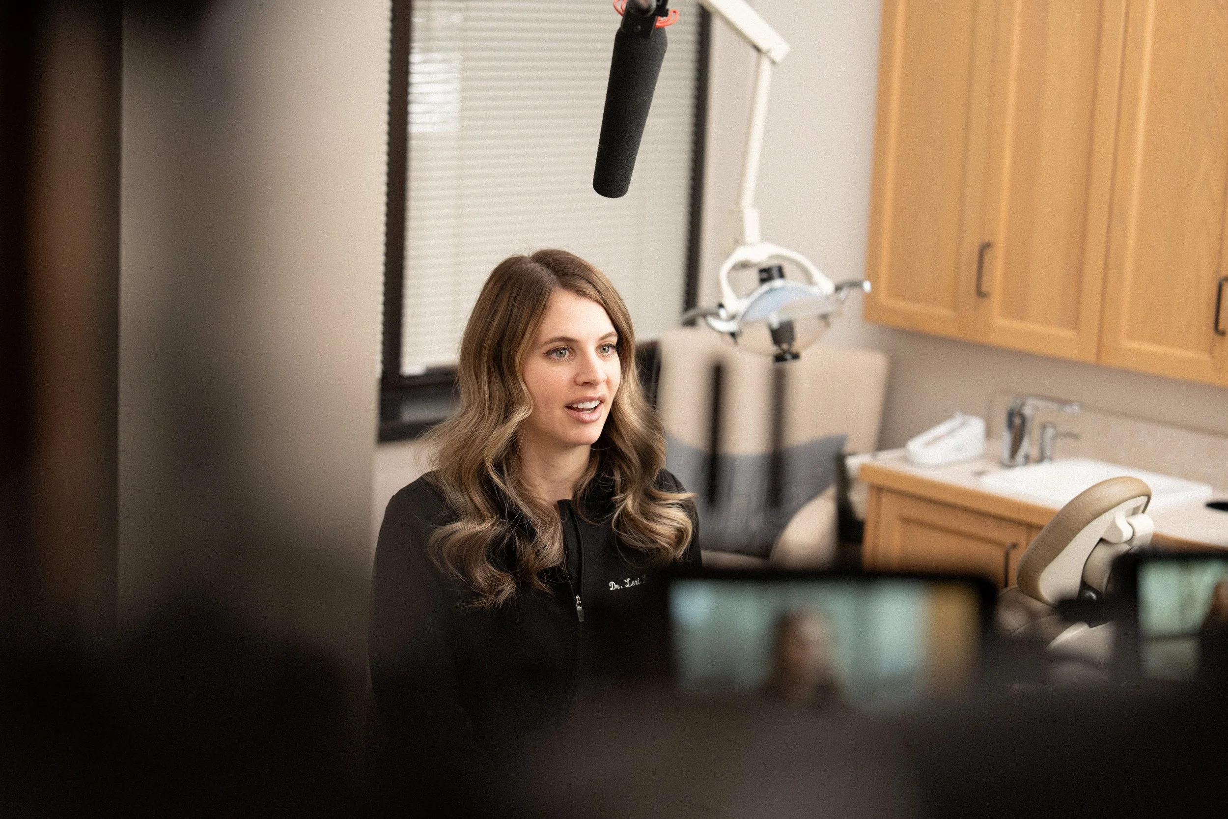 Visual Captive Video Production