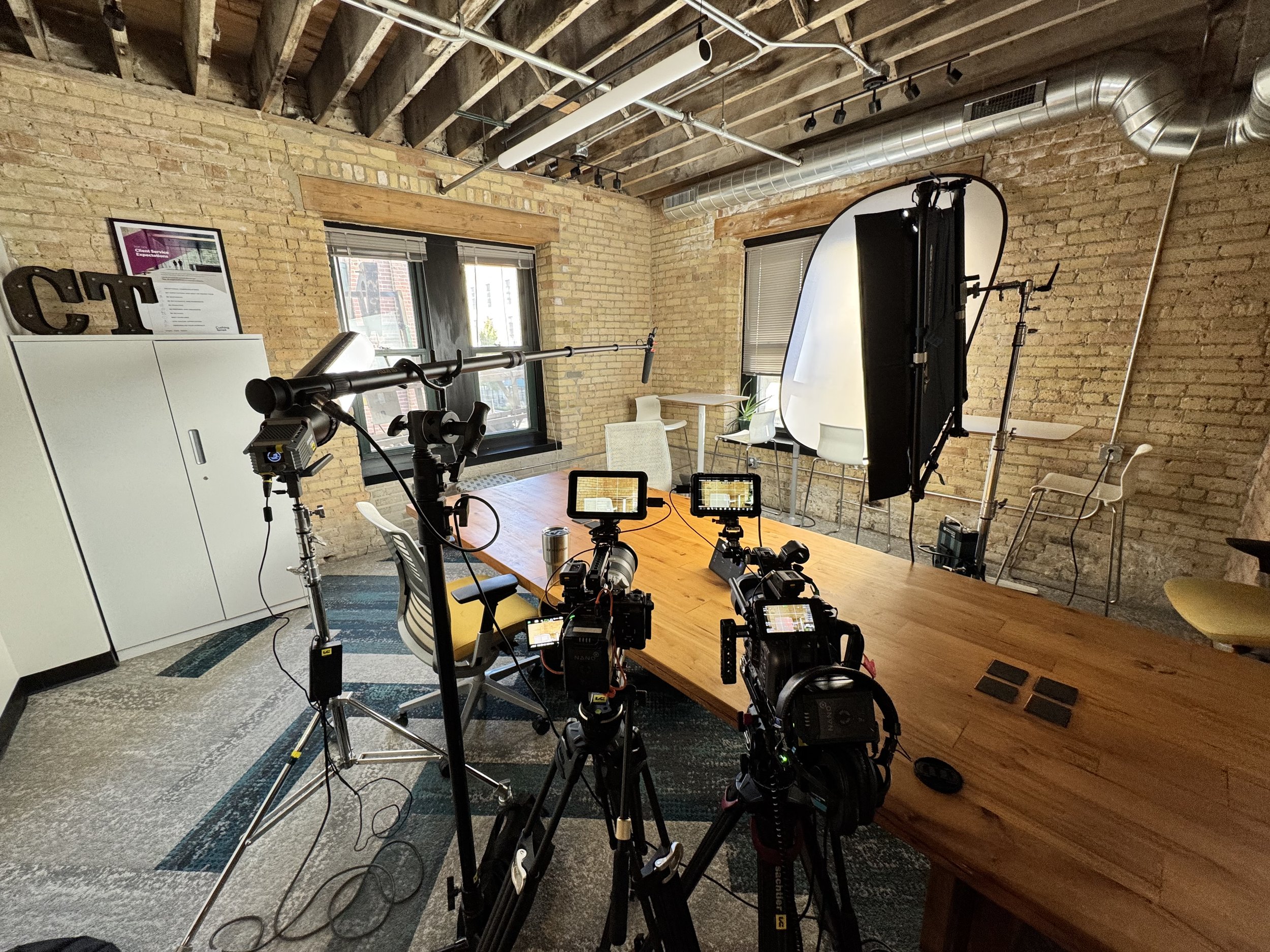 Corporate Video Minneapolis: Why a Professional Production Team Matters