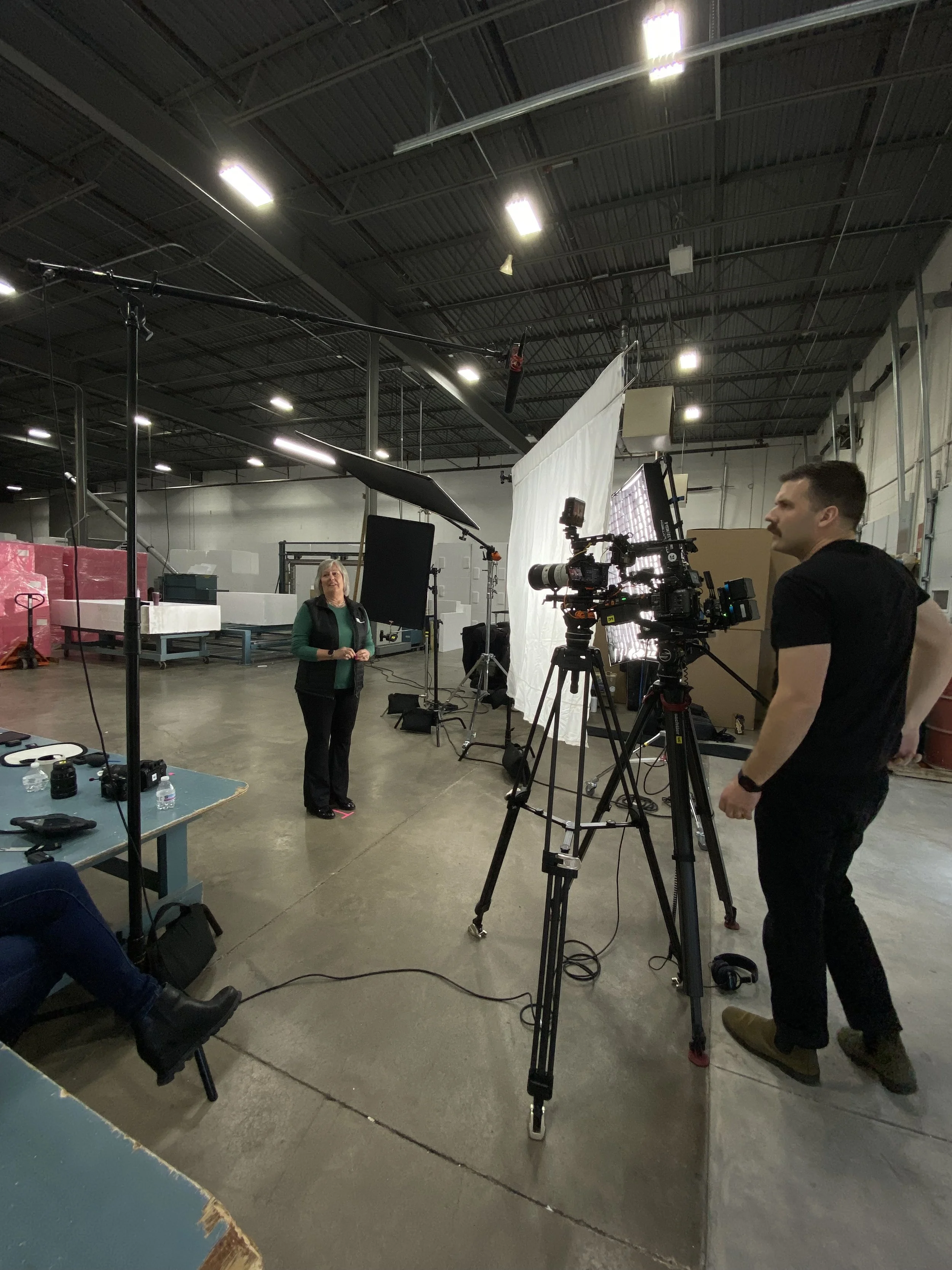How a Video Production Company Can Elevate Your Corporate Story