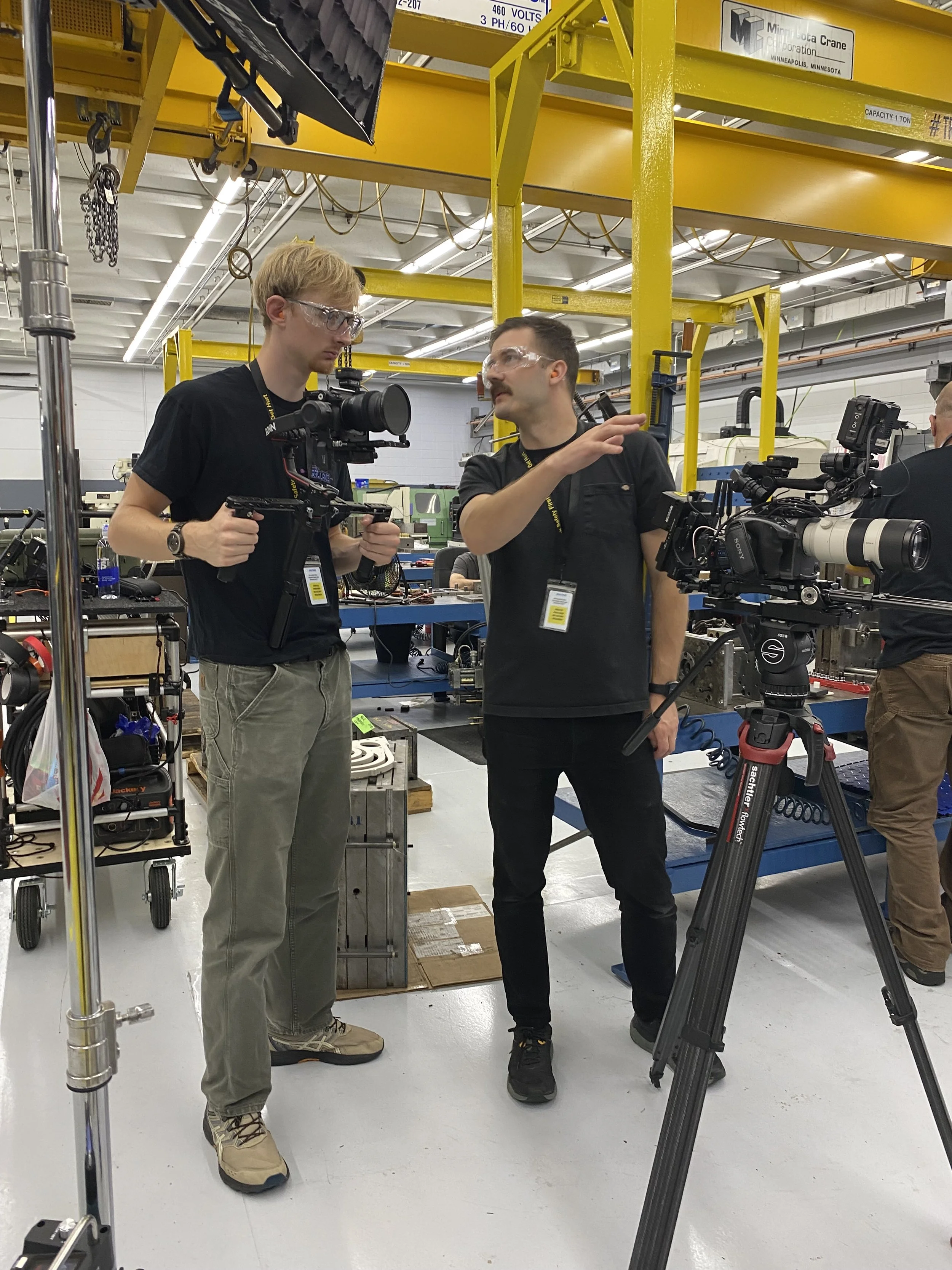 Why Your Business Needs Professional Video Production Services