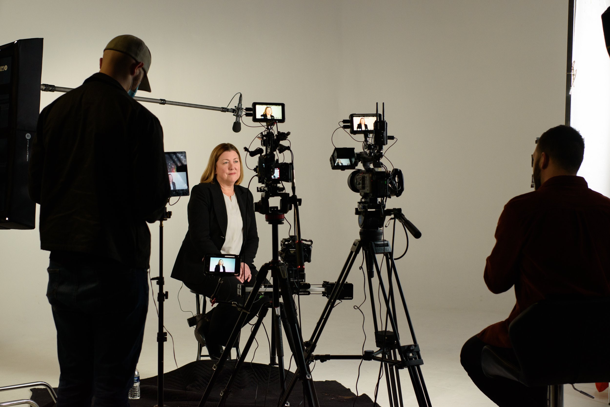 Video Production Center Video & Film Production Studio Minneapolis, Minnesota