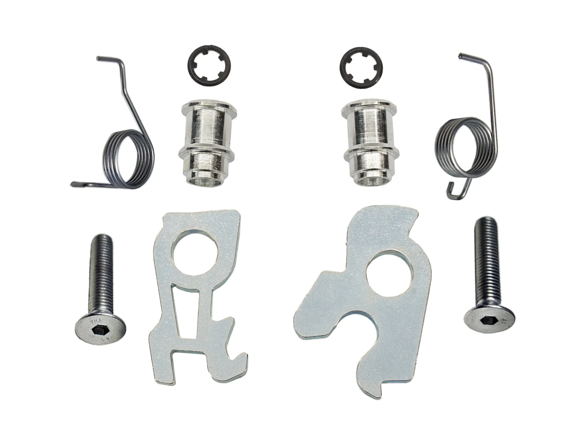 Sliding Door Latch Rebuild Kit — OREN KLEIN