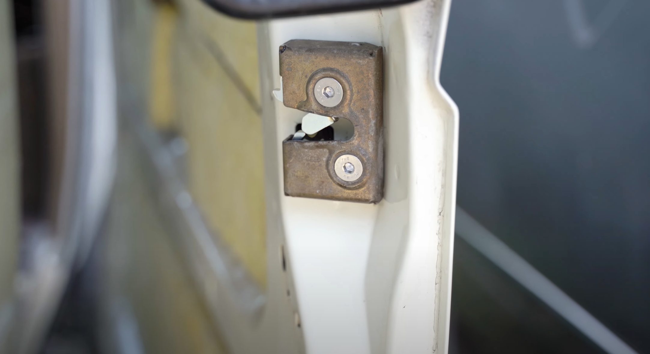 Sliding Door Latch Rebuild Kit — OREN KLEIN