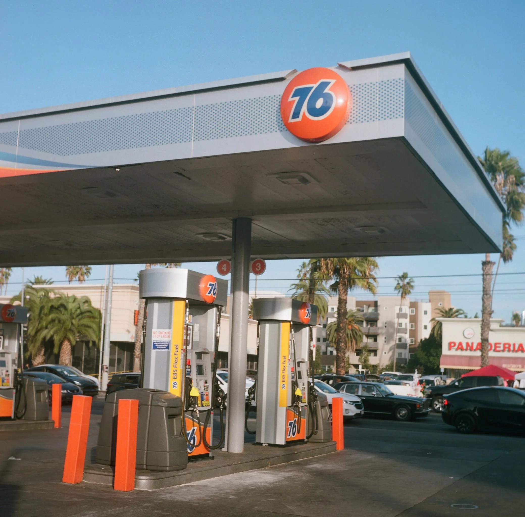 Bright Down Pico, Los Angeles (2022)