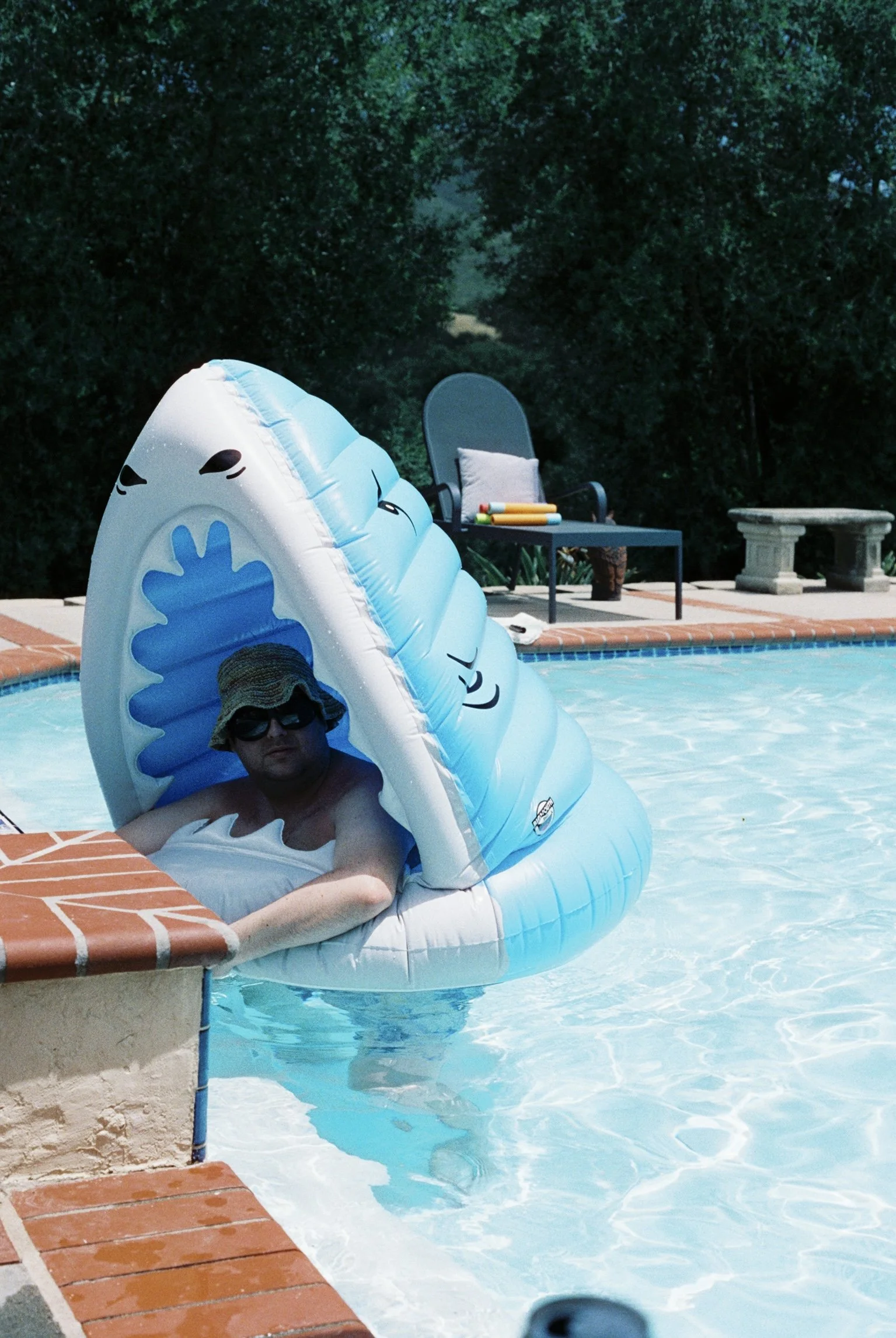 Sharkboy (missing Lavagirl)