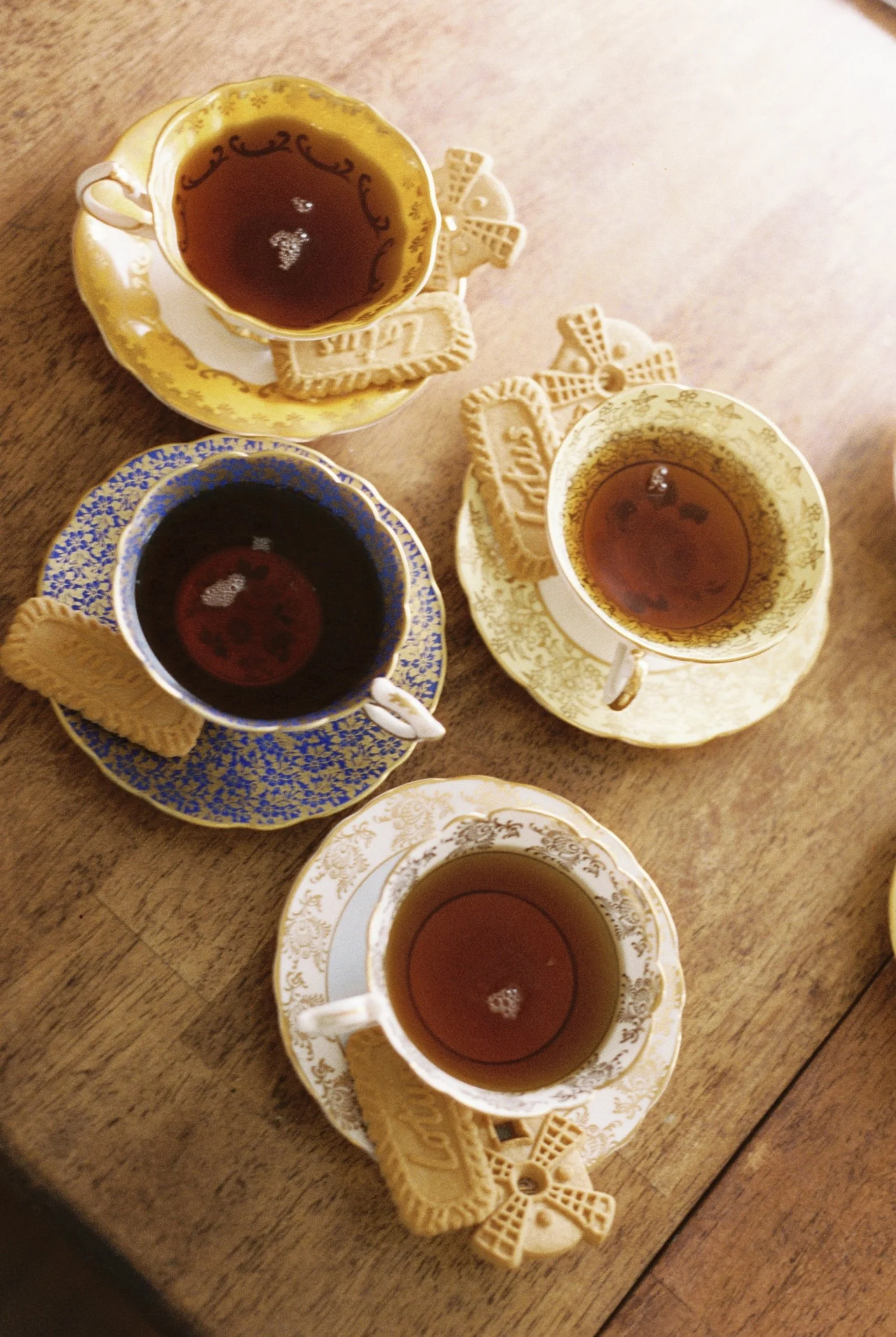 Teacups