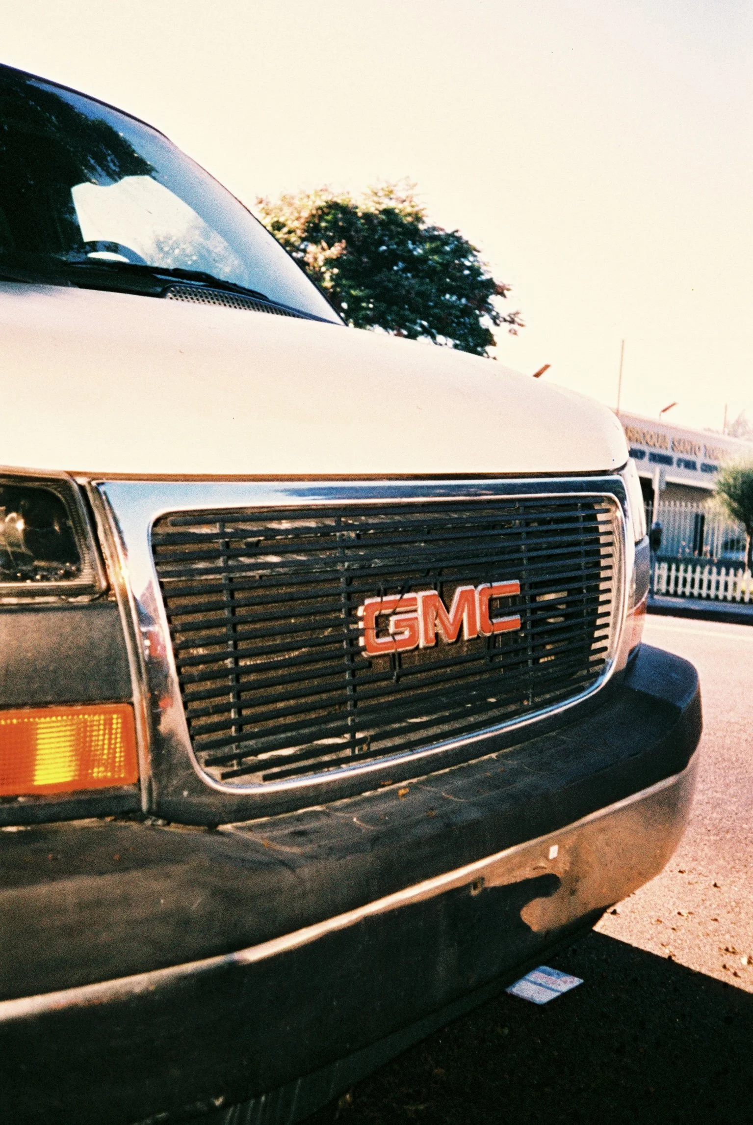 GMC Savana