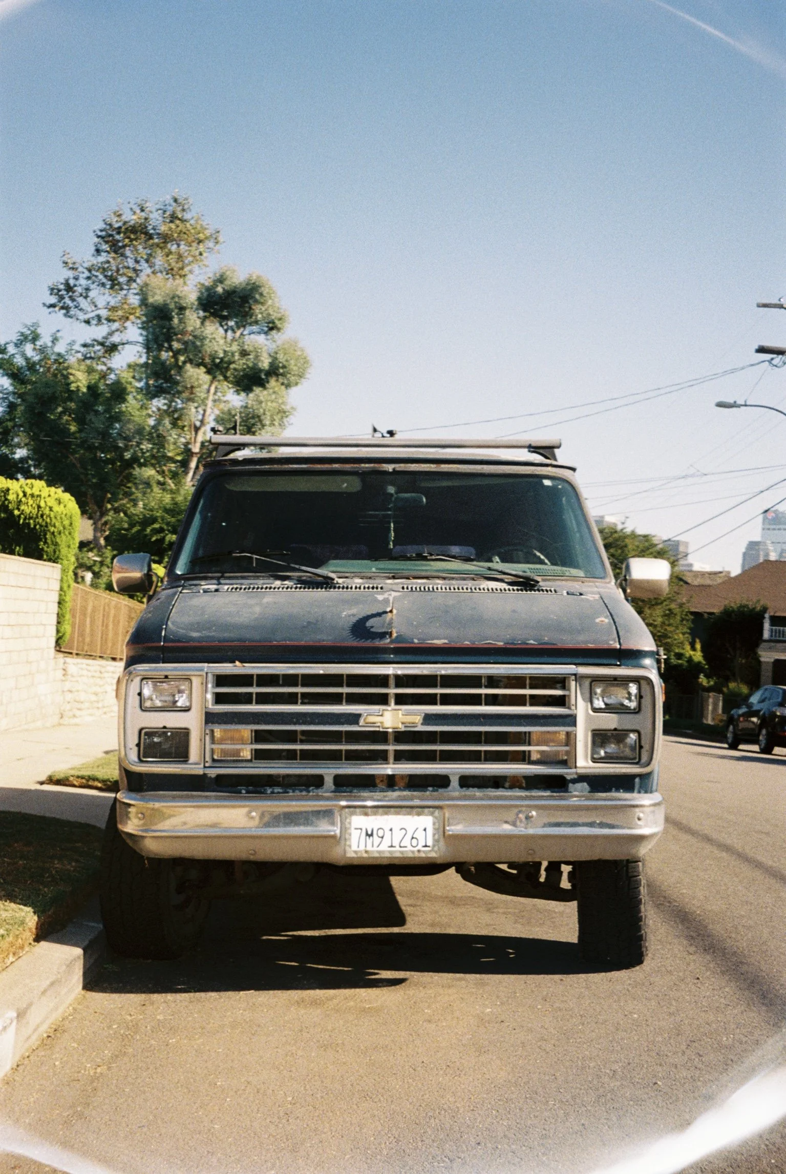 Chevy G10