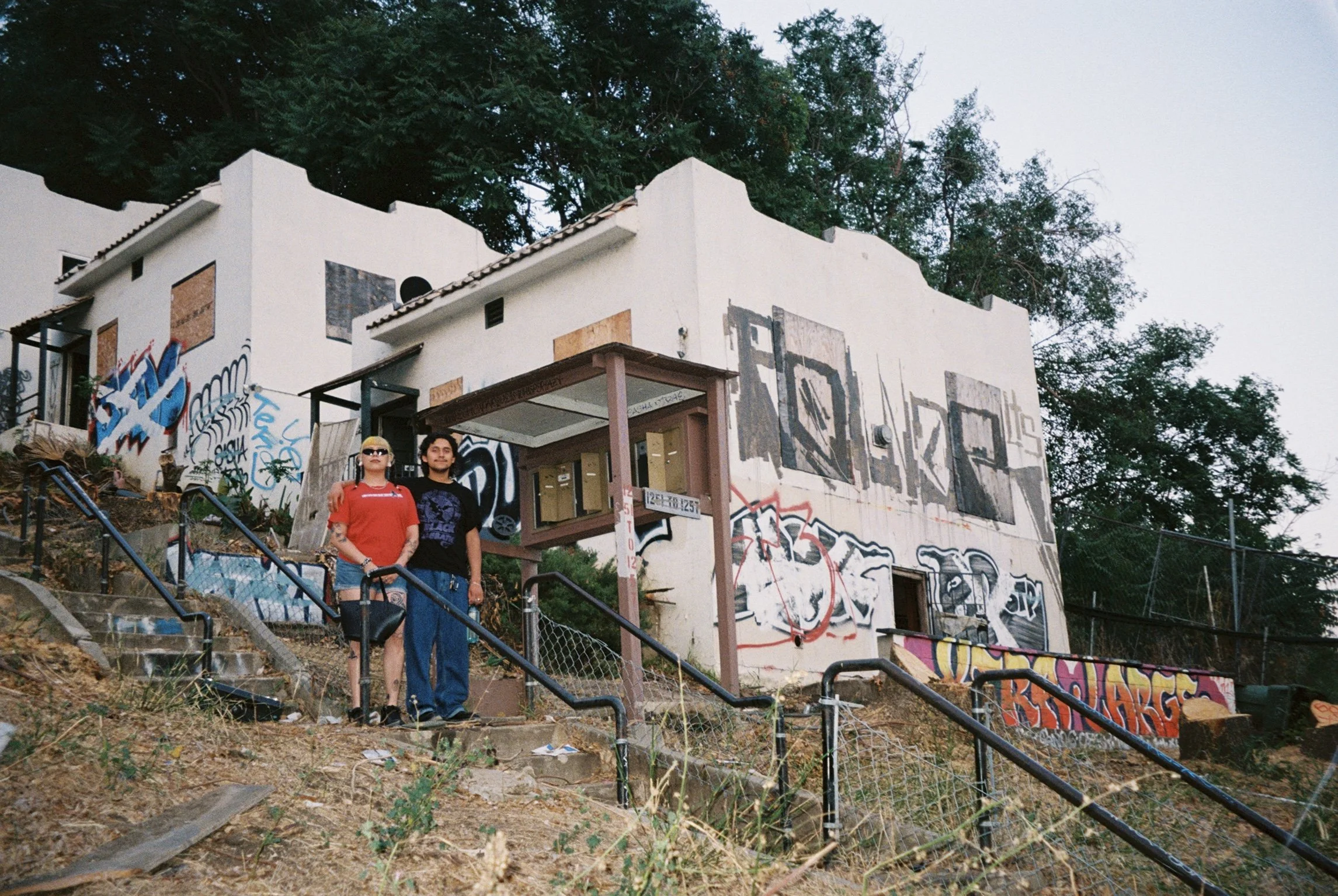 Walkup Demolition