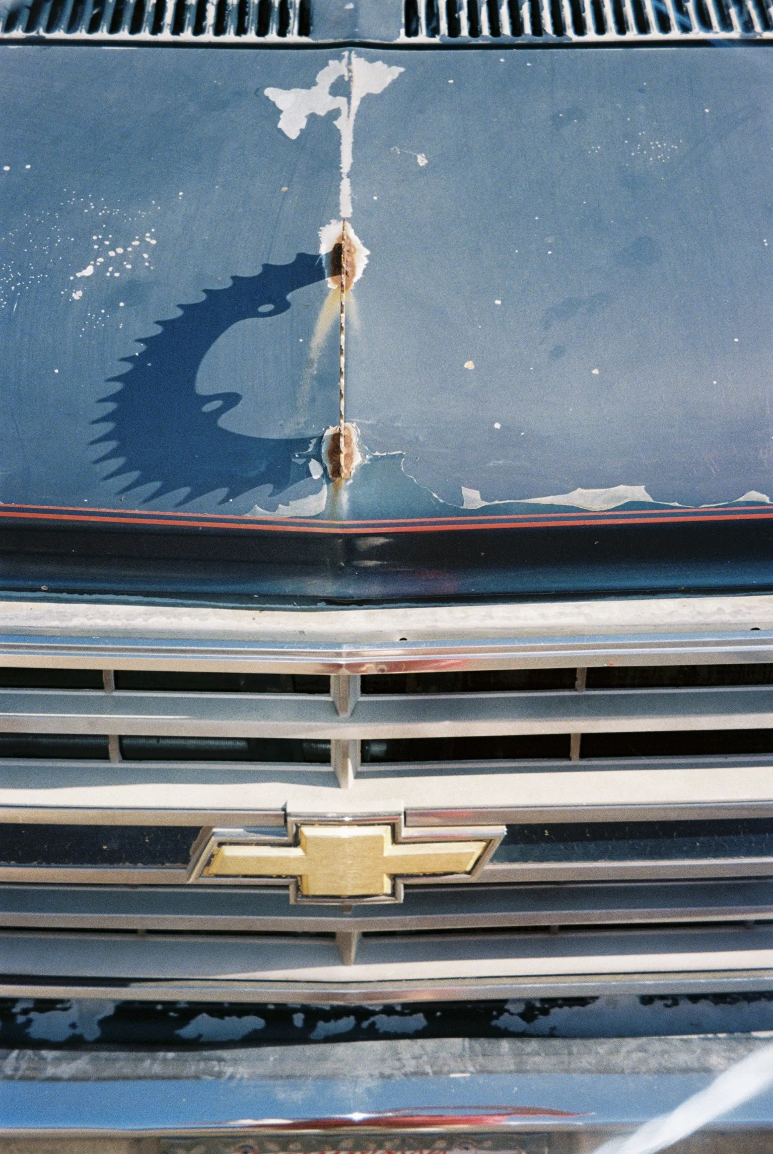 Chevy G10