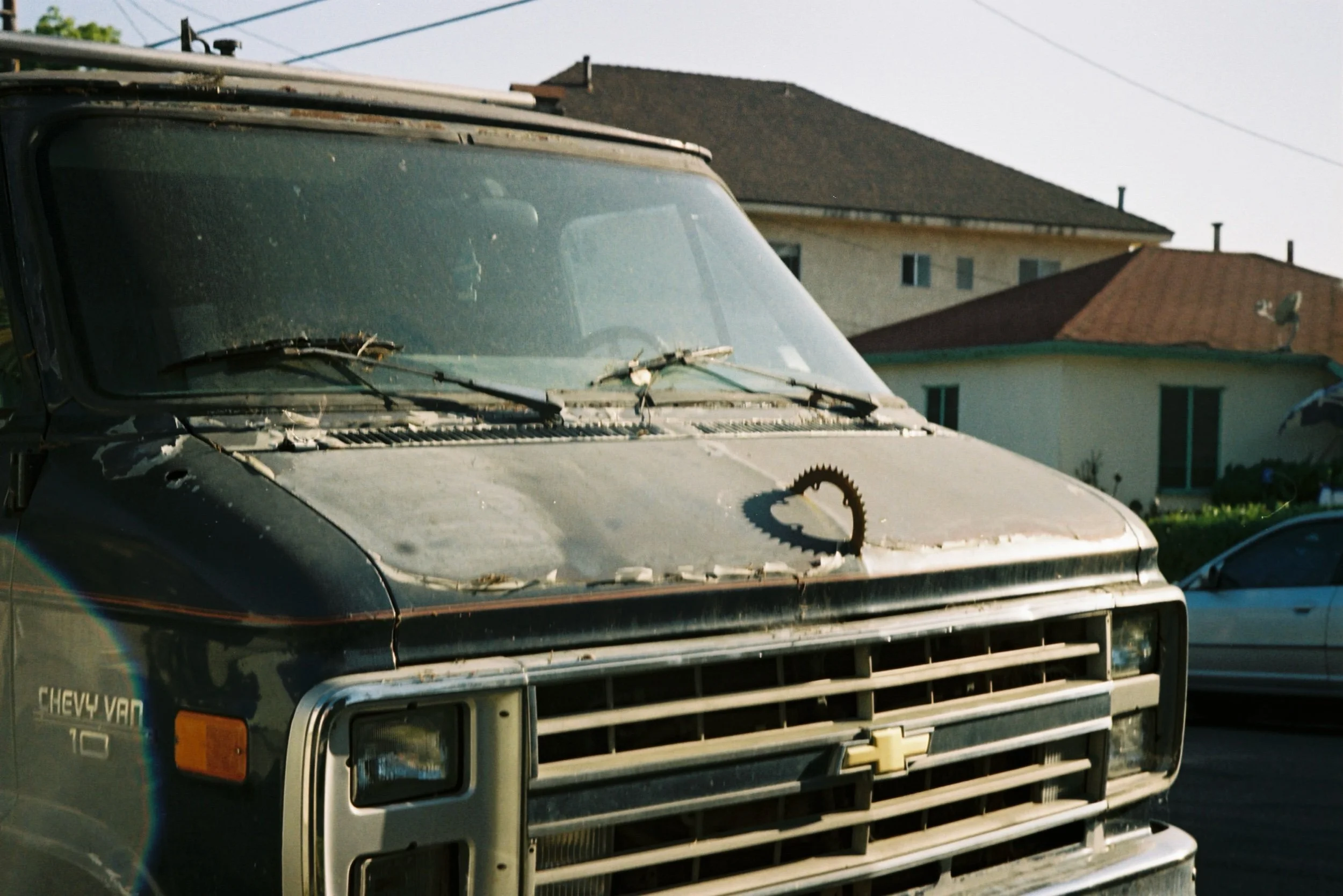 Chevy G10