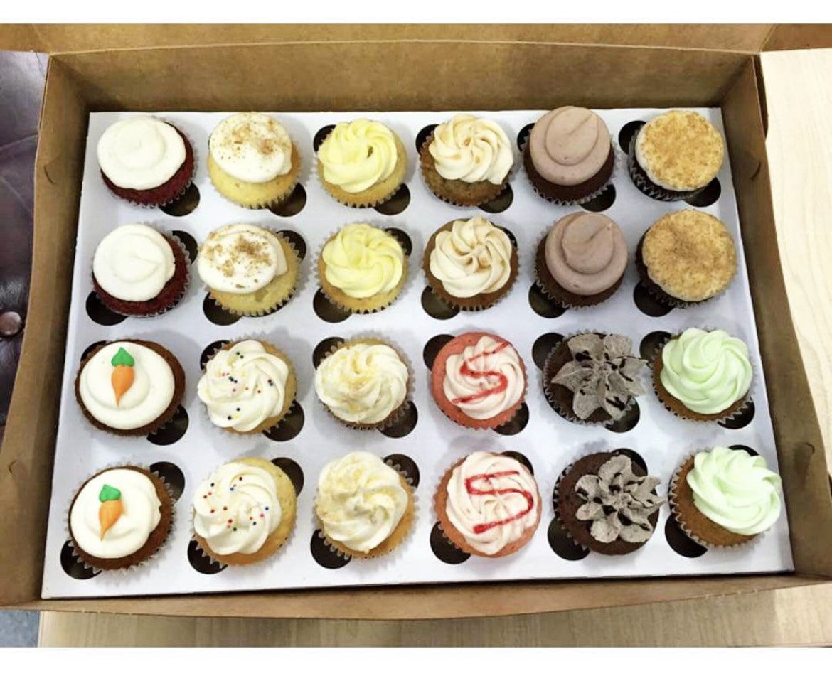 Best Cupcakes in Richmond, VA 2023 Bakeries —