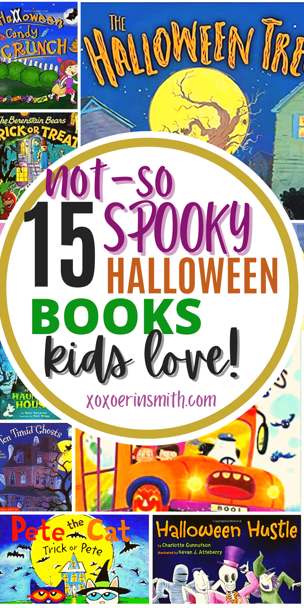 40 Halloween Picture Books for Kids —