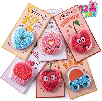 Diy Valentine's Day Gifts For Classmates Diy Valentine Gifts