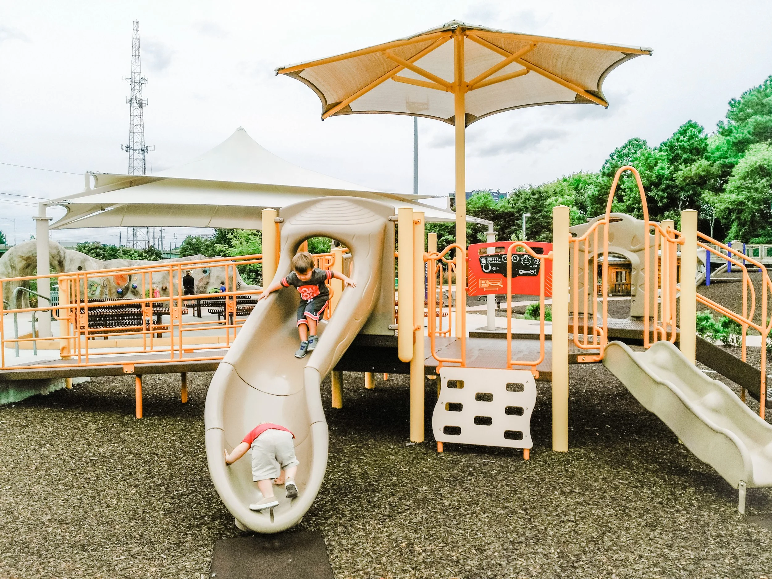 Park365 Richmond VA Best Playground by Soar365