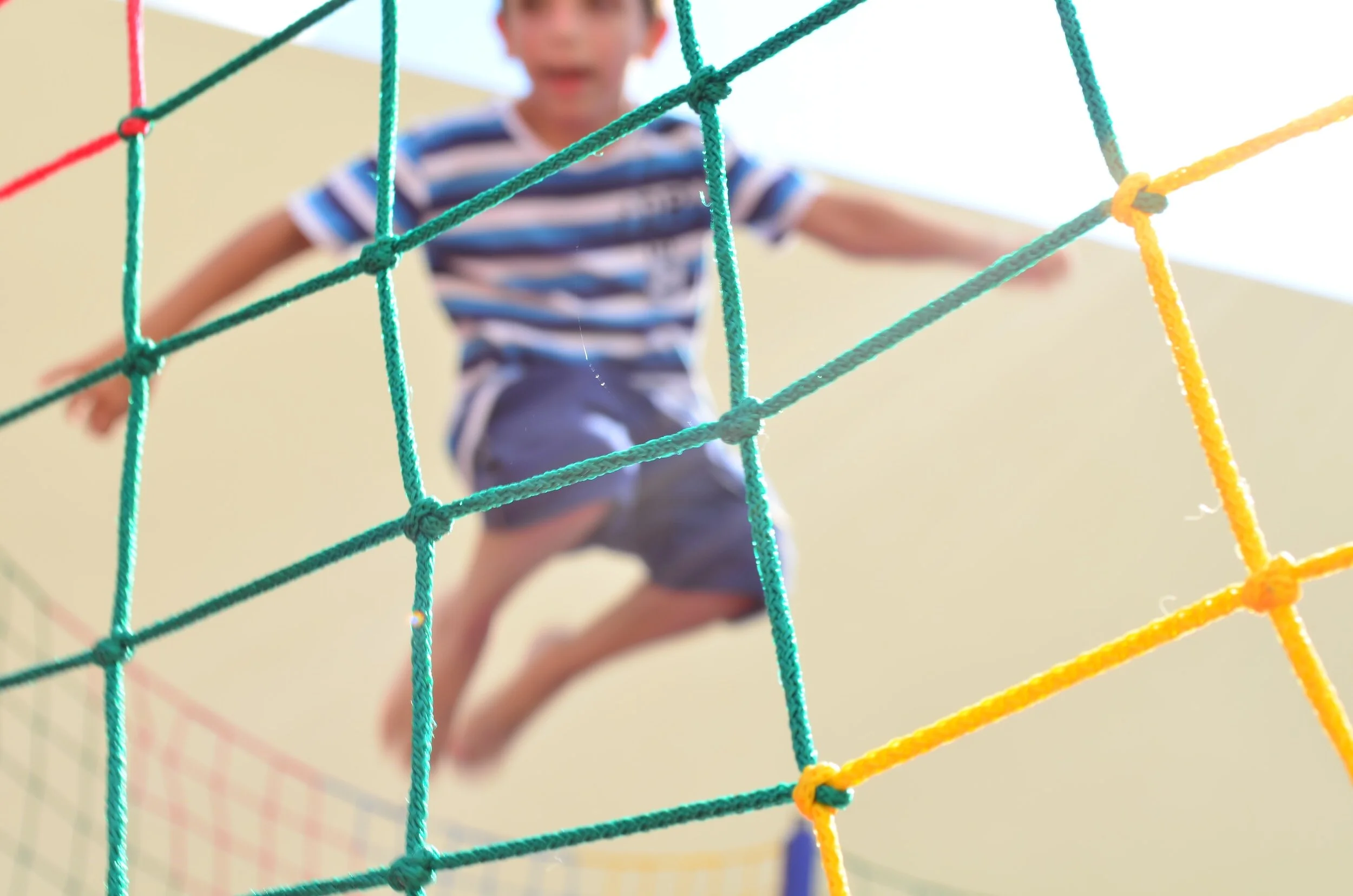 Best Richmond, VA indoor adventure trampoline parks —