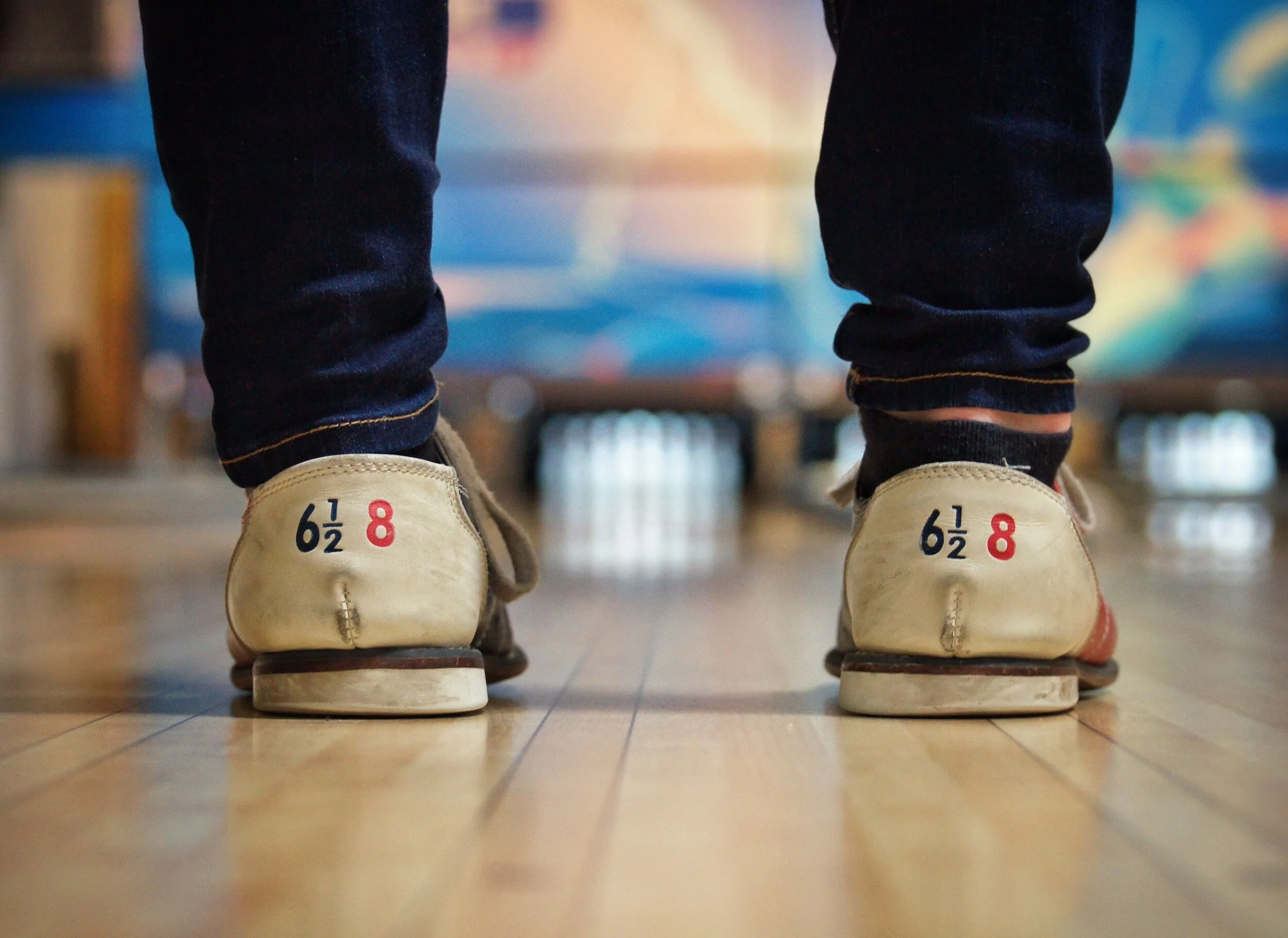 Bowling at Uptown Alley Richmond, VA Kids Indoor Fun