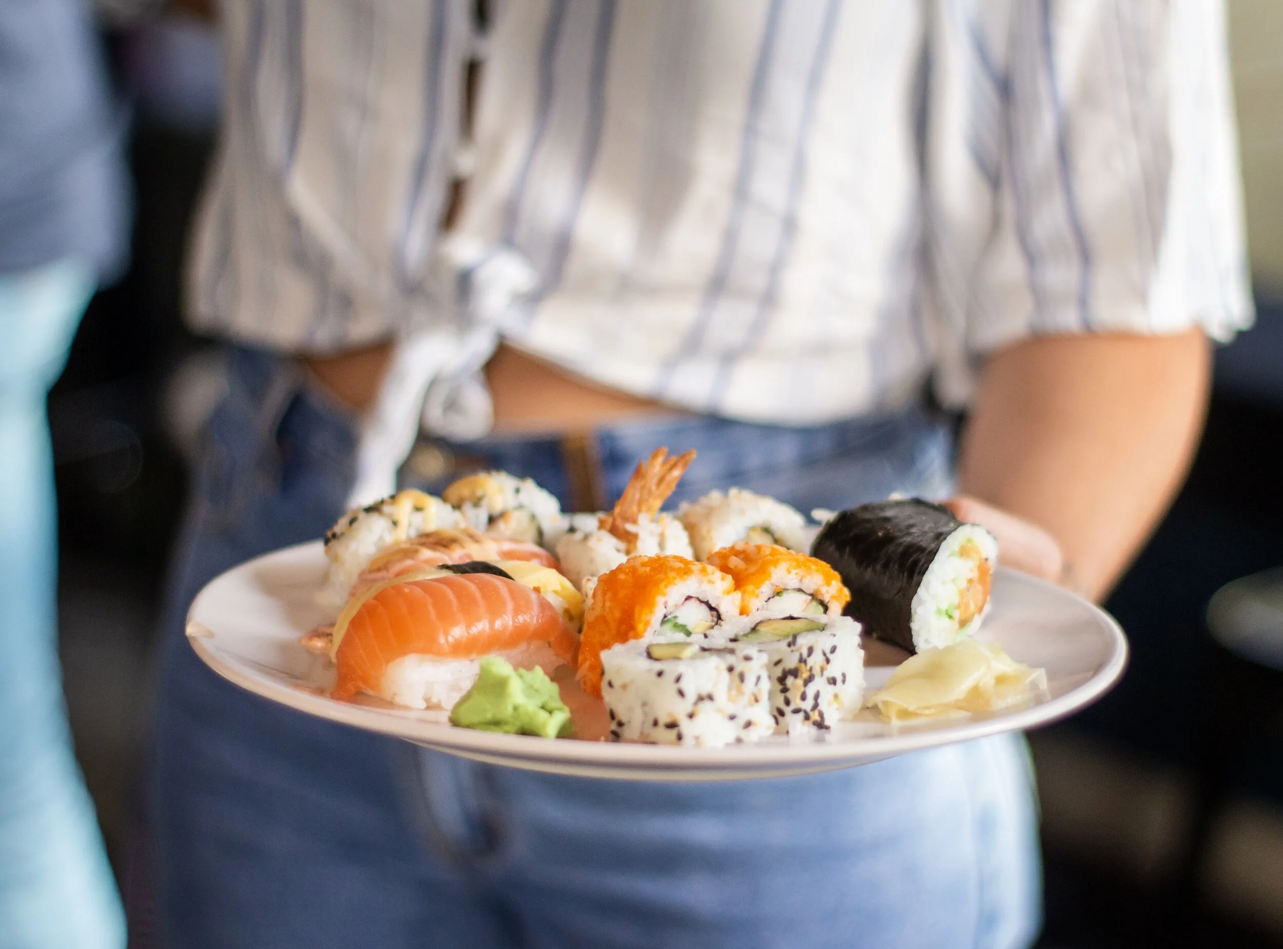Best Sushi Restaurants in Richmond