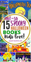 40 Halloween Picture Books for Kids