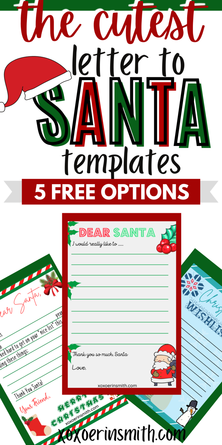 Budget, plan and even save money by using this cute printable Wish List