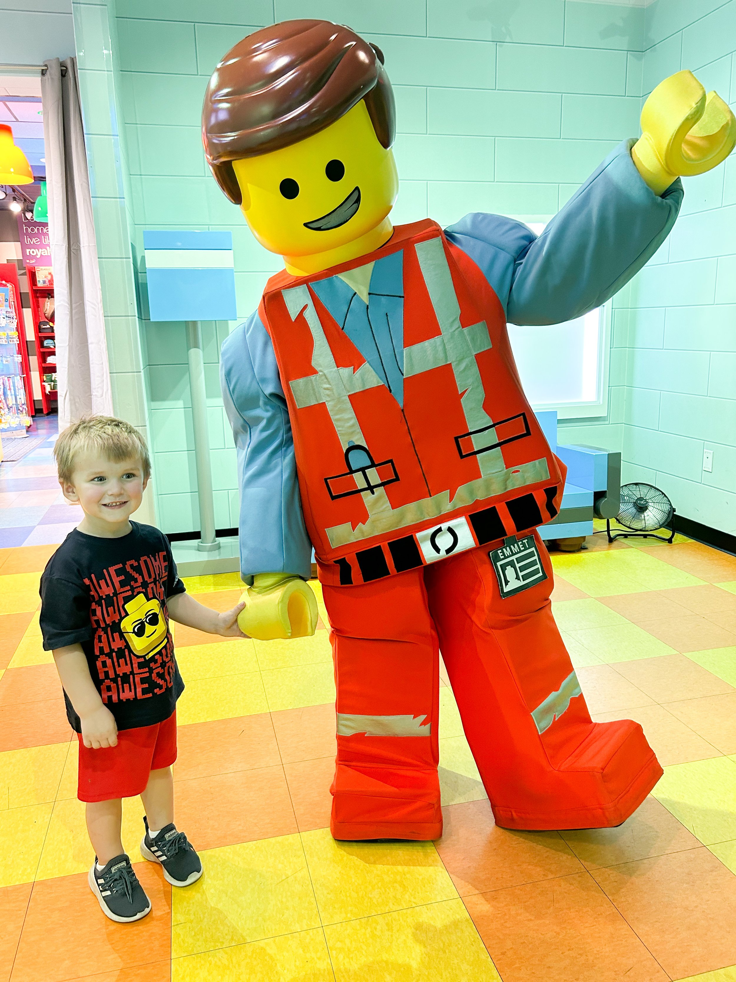Legoland Theme Park: Best Age for Kids to Visit — xoxoerinsmith.com