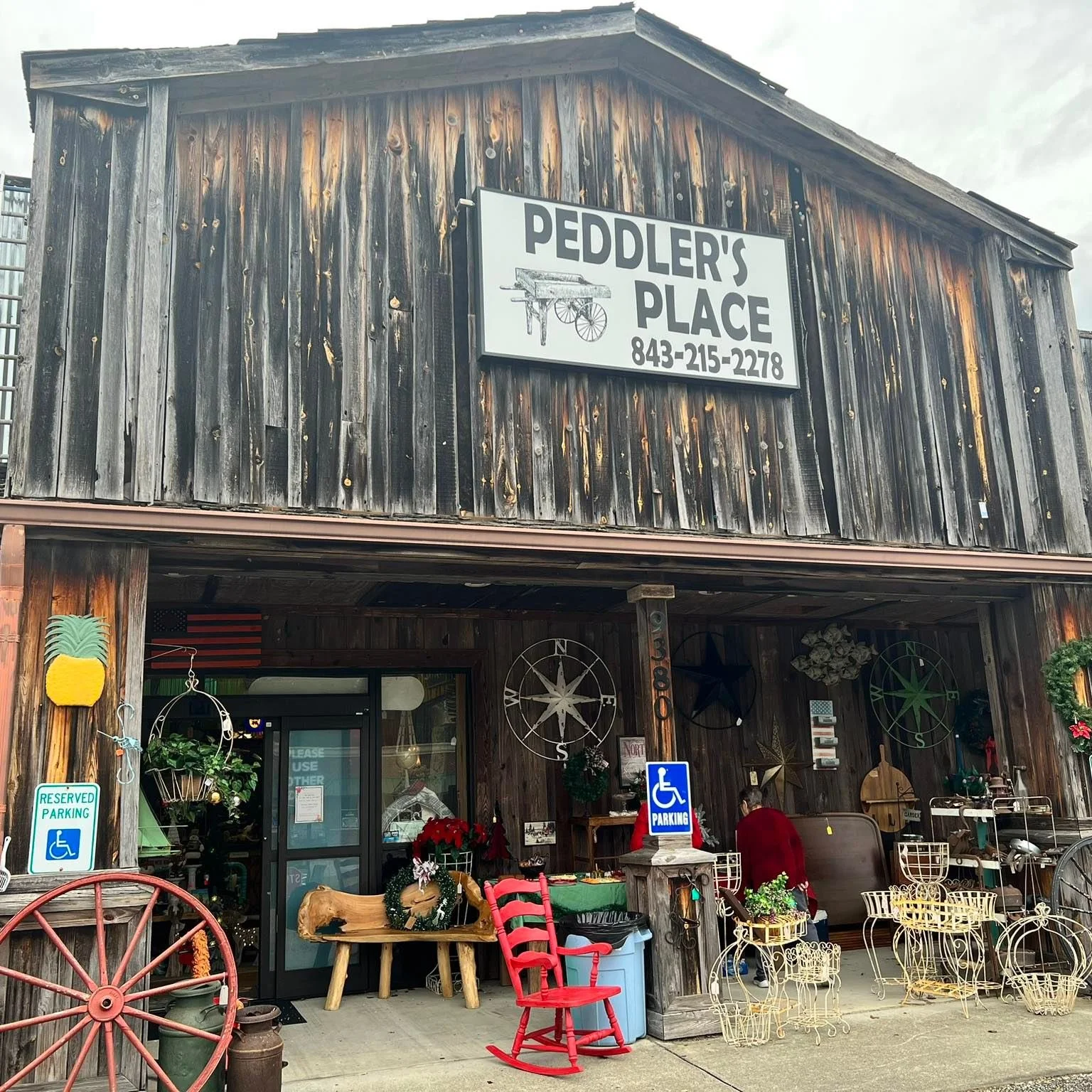 Best Antiques in Pawleys Island, SC and Shops Nearby —