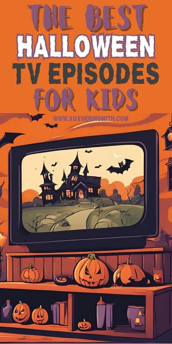 Top Halloween TV Shows / Episodes for Kids