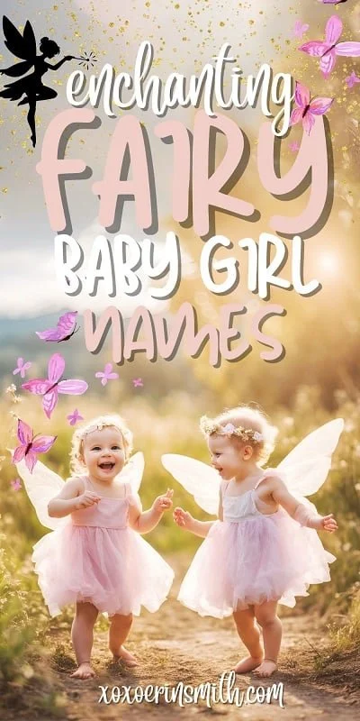Enchanting Fairy Baby Names for a Magical Girl with Meanings