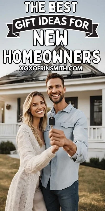 Practical Gift Guide and Ideas for New Homeowners