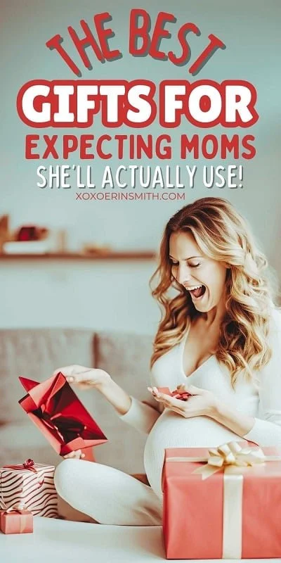The Perfect Christmas Gifts for Expecting Mothers