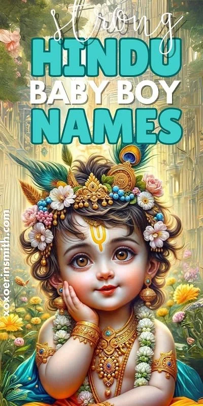 75 Top Hindu Baby Boy Names with Meanings
