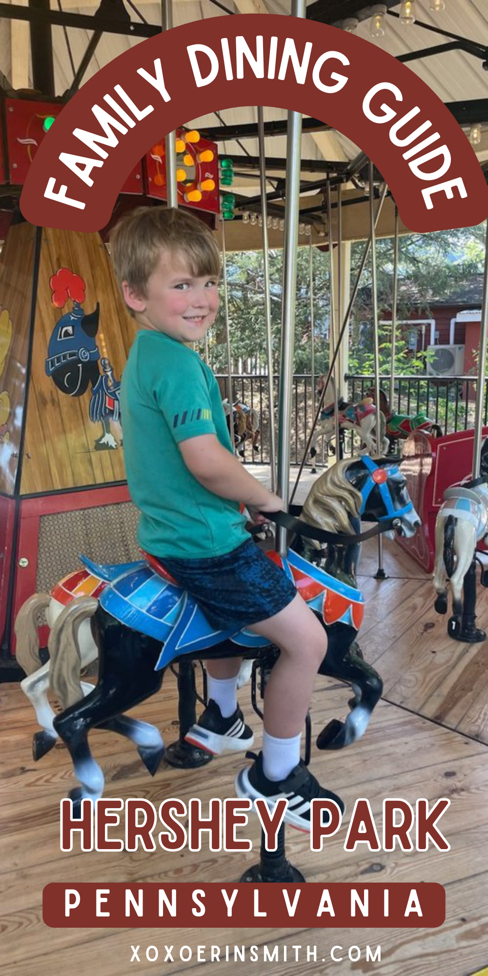 Best Dining Guide to Hersheypark Food and Where to Eat